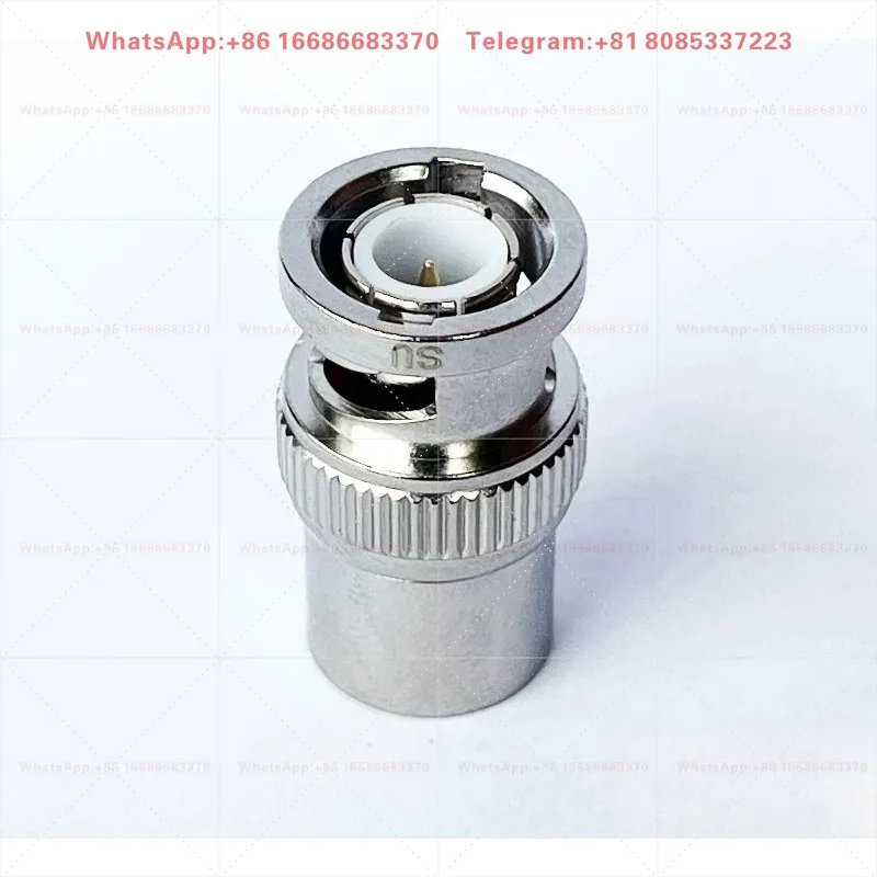 10 pcs BNC Load Termination 50 Ohm 75 Ohm 2W 5W DC-3G 6G Connector