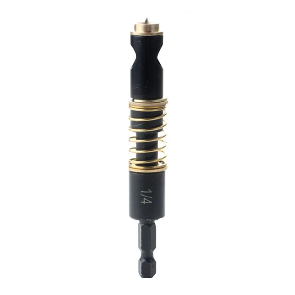 

Accessories Drill Bit Household Not Shift Improved Drilling Efficiency Positioning Accuracy Bracket Door Hinge