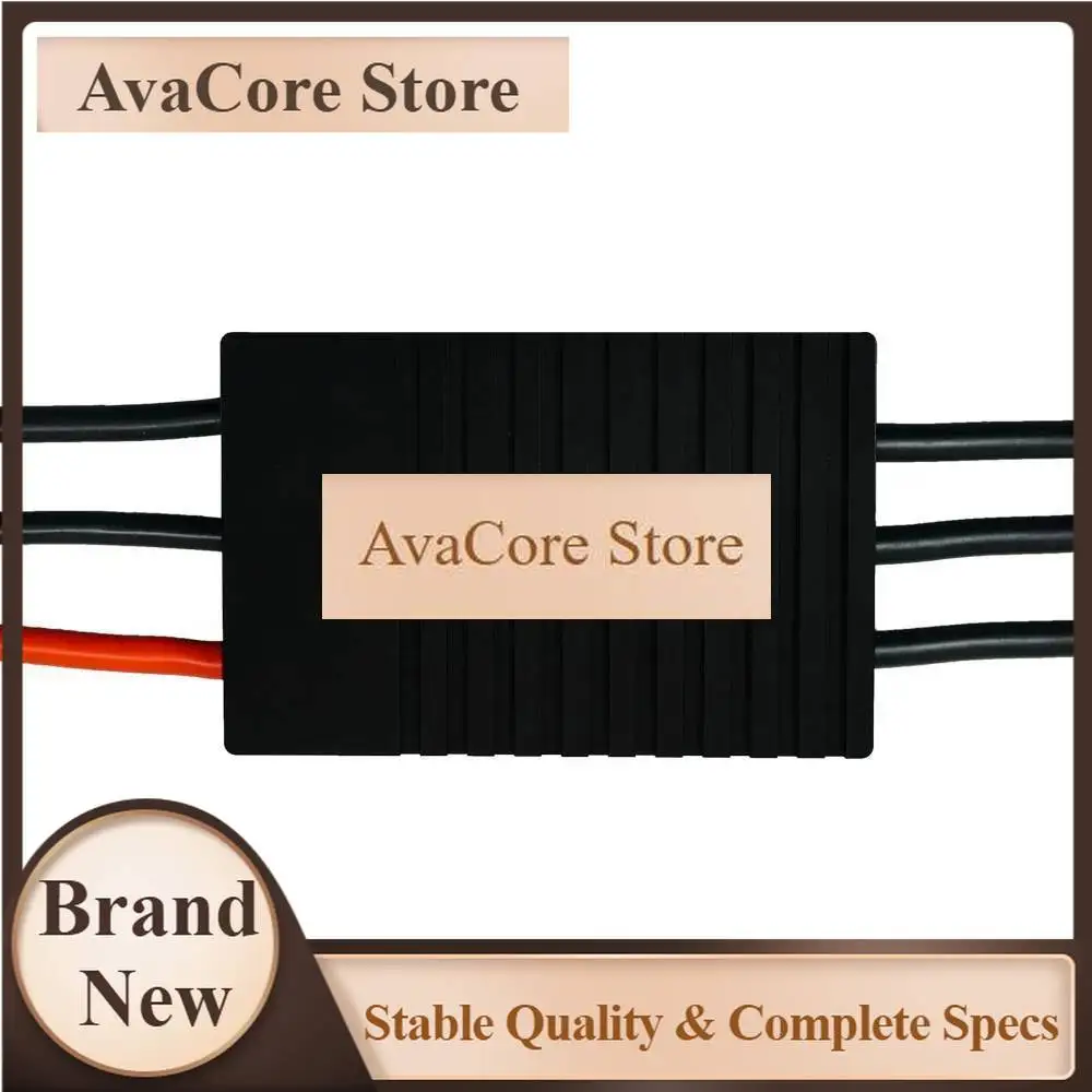 AvaCoreFlipsky IP68 Waterproof Mini FSESC6.8 Plus Electronic Speed Controller Based On VESC6 150A For Efoil Boat