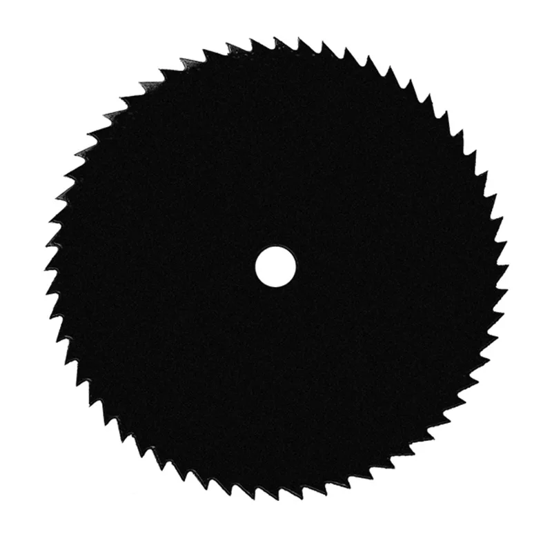 

85mm Diameter Black Small Circular Saw Blade 85*10 Electric Drill Mini Saw Blade Accessories