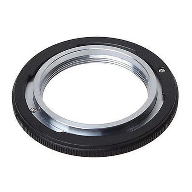 M42-FD Adapter Ring Lens Adapter Replacement For Canon Lens Replacement FD F-1 A-1 T60 Film Camera Adapter