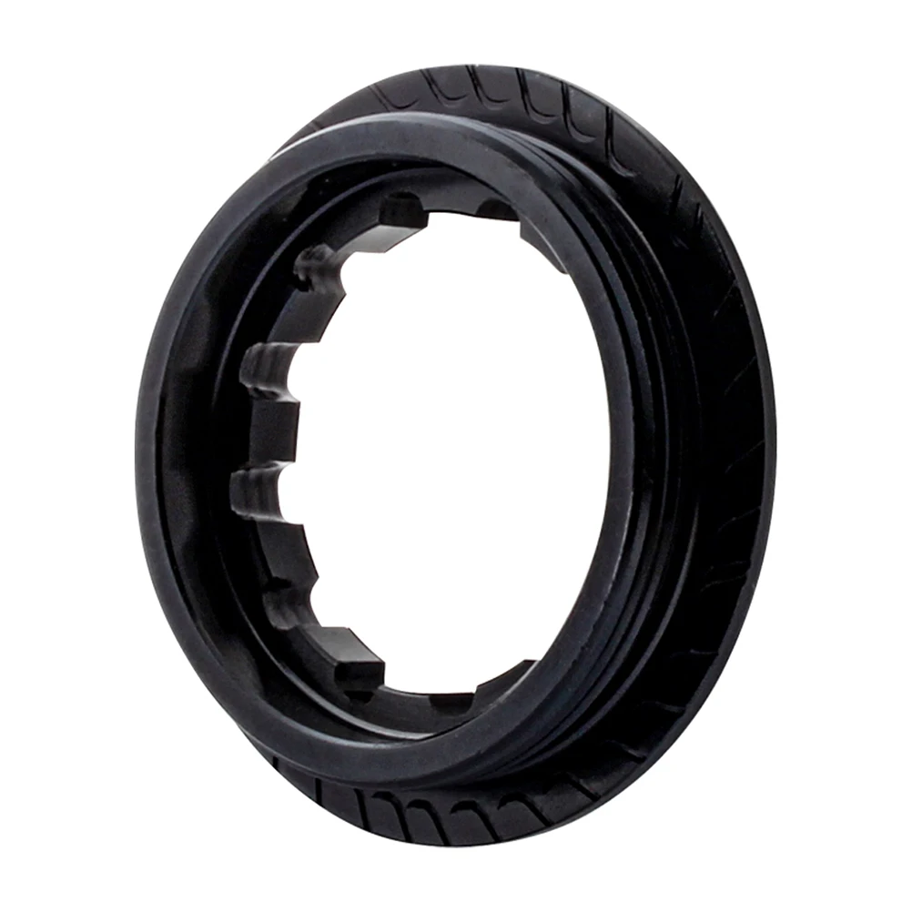 

7075 Aluminum Alloy Flywheel Cover Replacement Lightweight High Strength Screw Nut Fixed Cover For Mountain Road Folding Bicycle