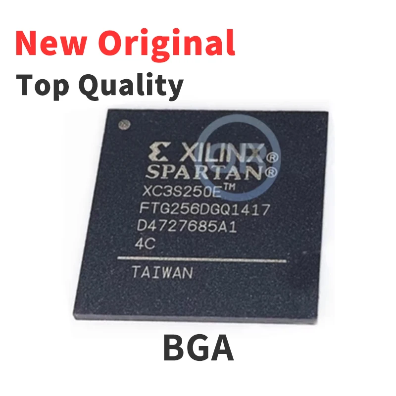 (1 Piece) XC3S250E-4FTG256C XC3S250E-4FTG256I XC3S250E-5FTG256C XC3S250E-5FTG256I XC3S250E FTG256 BGA256 New Chip IC