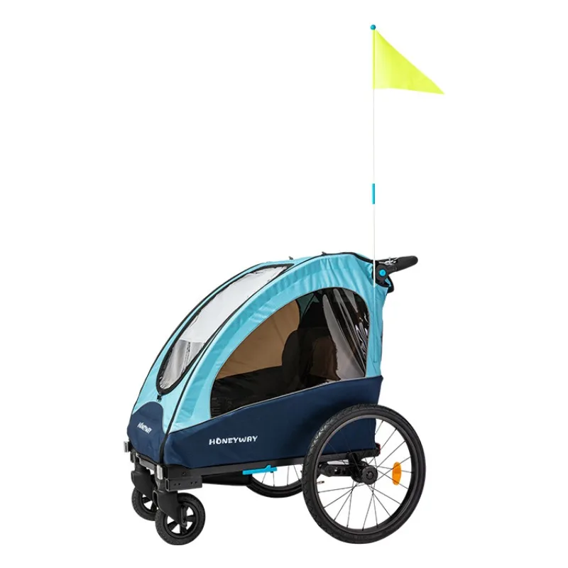 Remorque de vélo multifonctionnelleFournitures spéciales pour outils