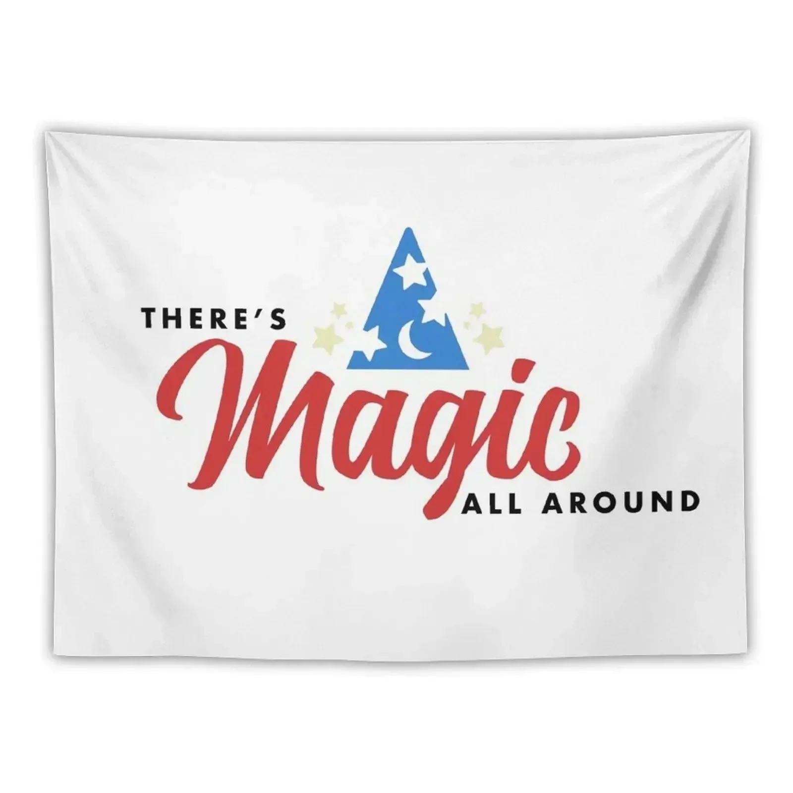 

There's MagicAll Around! Tapestry Home Decorations Wall Deco Tapestry