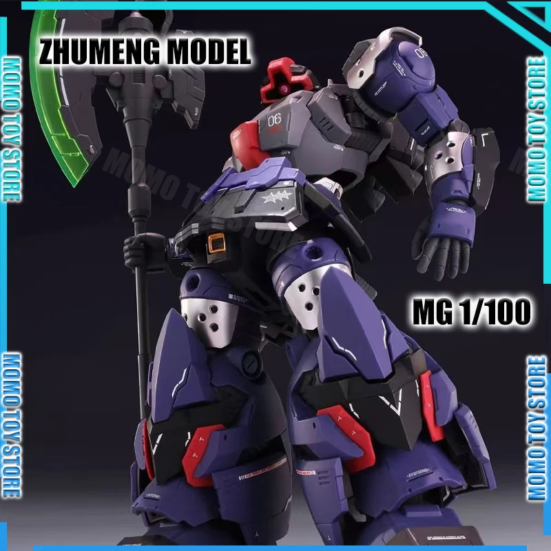 New Zhumeng Model M…