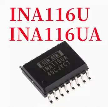 ina116 original INA116UA Electrical Instrumentation amplifier