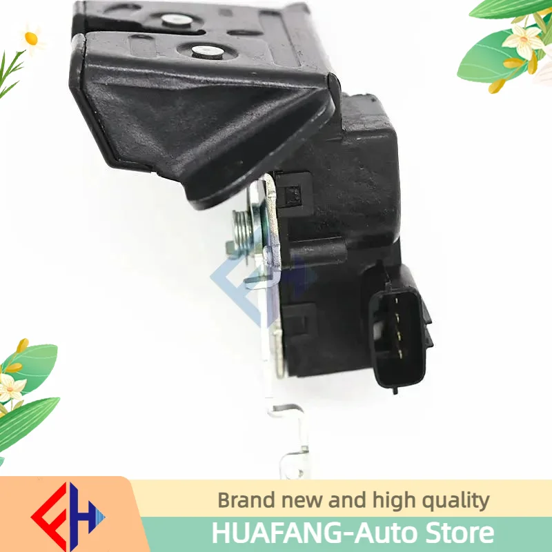 Original Genuine Trunk Tailgate Lock Latch For Accent The Hatchback 812301r200 High Quality