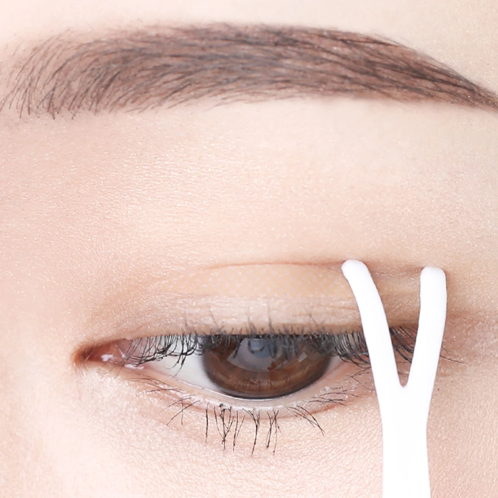 

2 Bags Double Eyelid Tape Invisible Lace Lightweight Natural Waterproof Sweatproof Comfortable Eyelid Stickers for Women Makeup