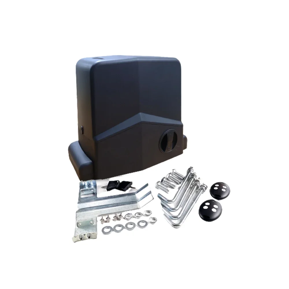 Global Best-seller Chisung CSPY-S12 DC 24V Solar Sliding Gate Motor Automatic Sliding Door Opener