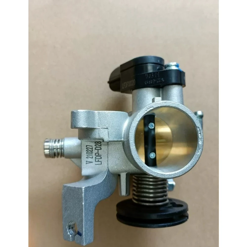 Genuine Brand New for LIFAN LF150T-8/KPV150/KPM200 National IV Electronic Fuel Injection Throttle Valve Body Injector