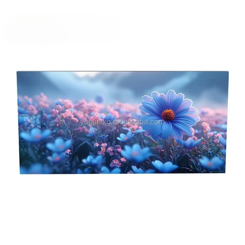 High-End P1.56 COB LED Display Modular Screen for Conference Room Elevator Shopping Mall & Retail Store