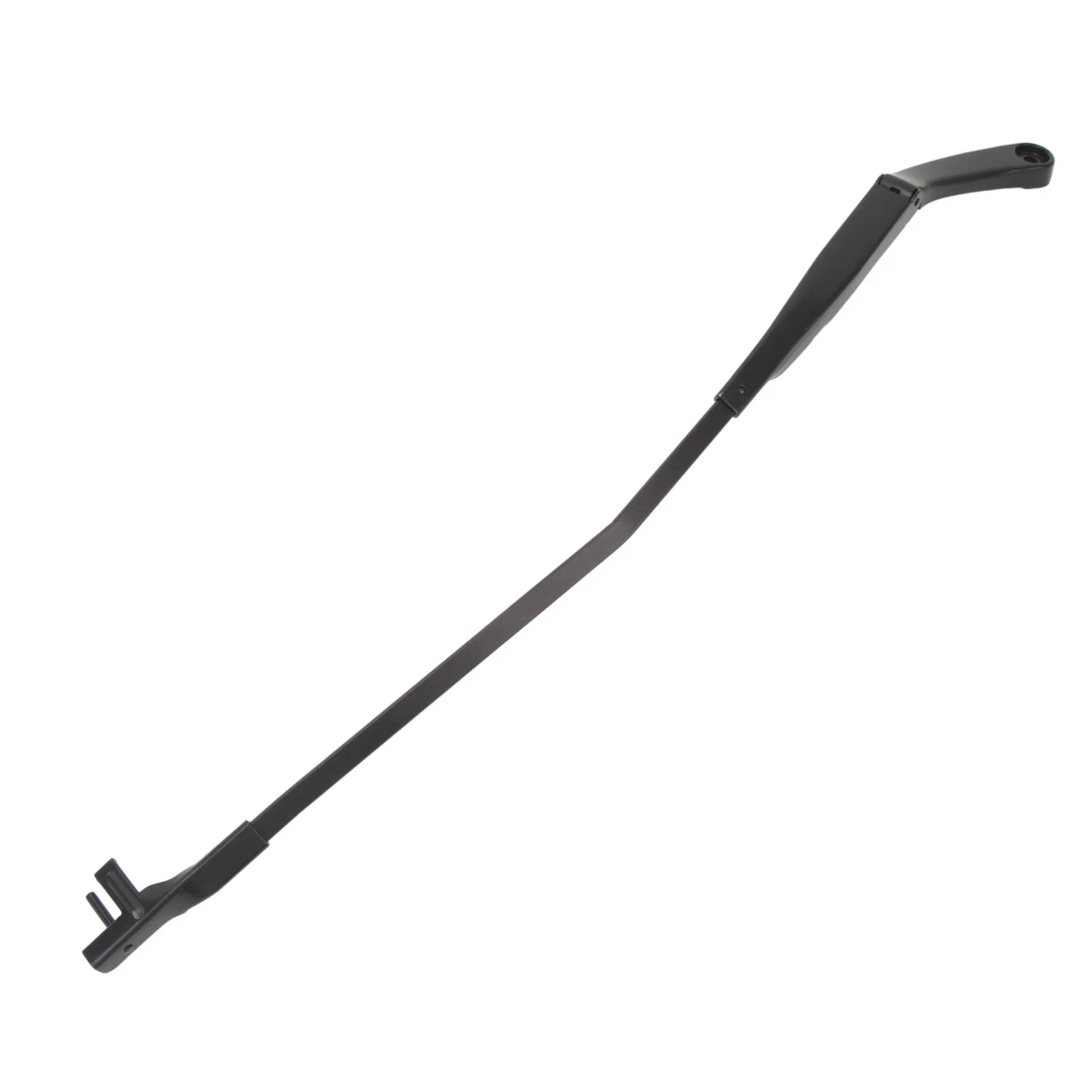 

Front Windshield Wiper Arm Quiet Operation Efficient Cleaning Metal Construction for Bora Mk4 Right: 1J1955410D