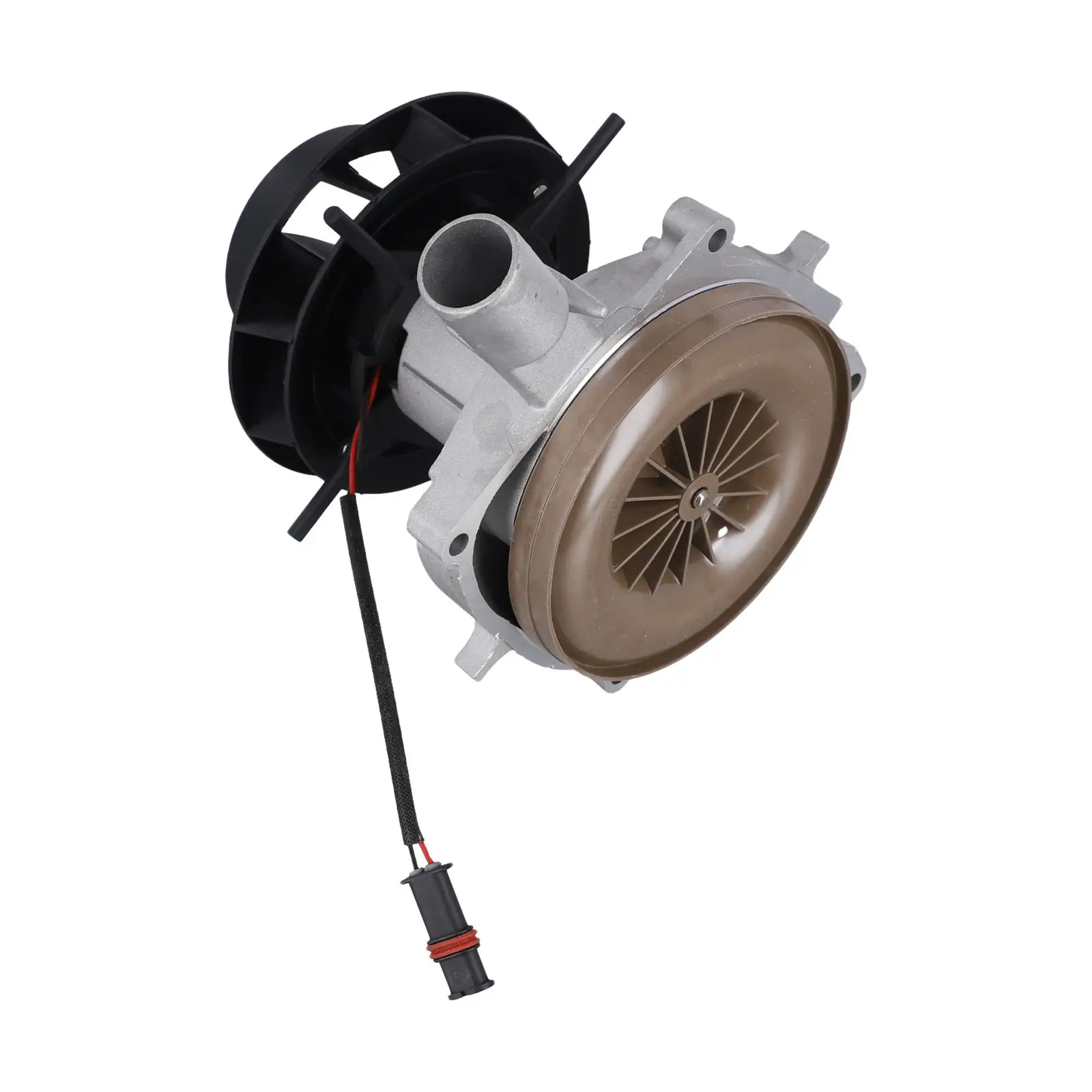 Compatibility Heater Repair Blower Motor Assembly 12V Air Fan Complete Package Effective Combustion High-quality Material