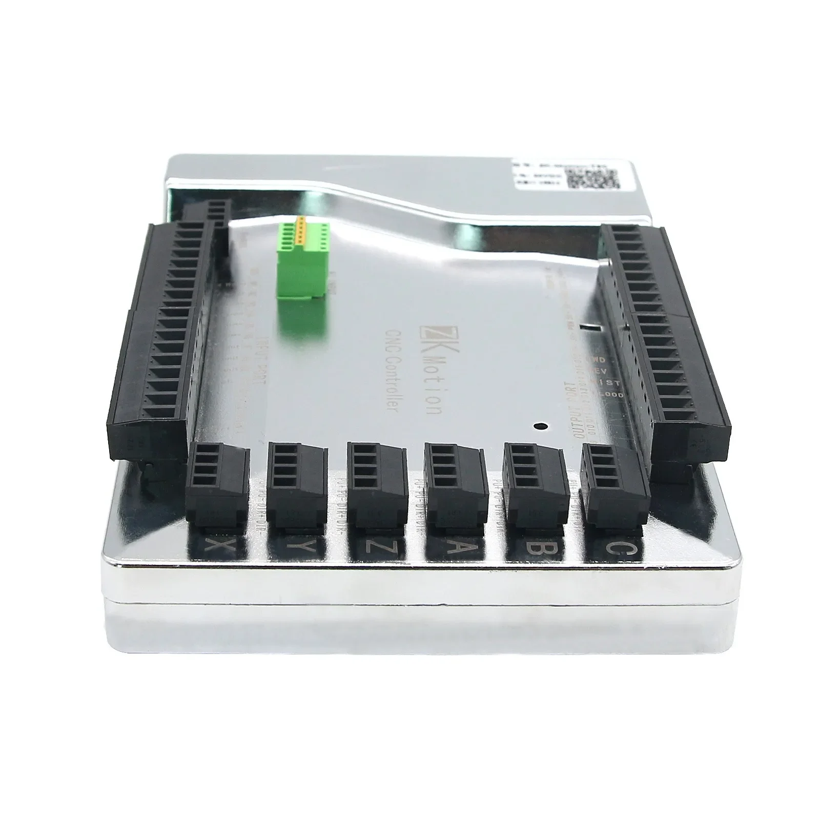 Maxgeek Mach3 USB CNC 4 Axis 6 Axis Breakout Interface Board for nMotion Mach3 CNC Controller Driver Board  5V 100PPR Handwheel