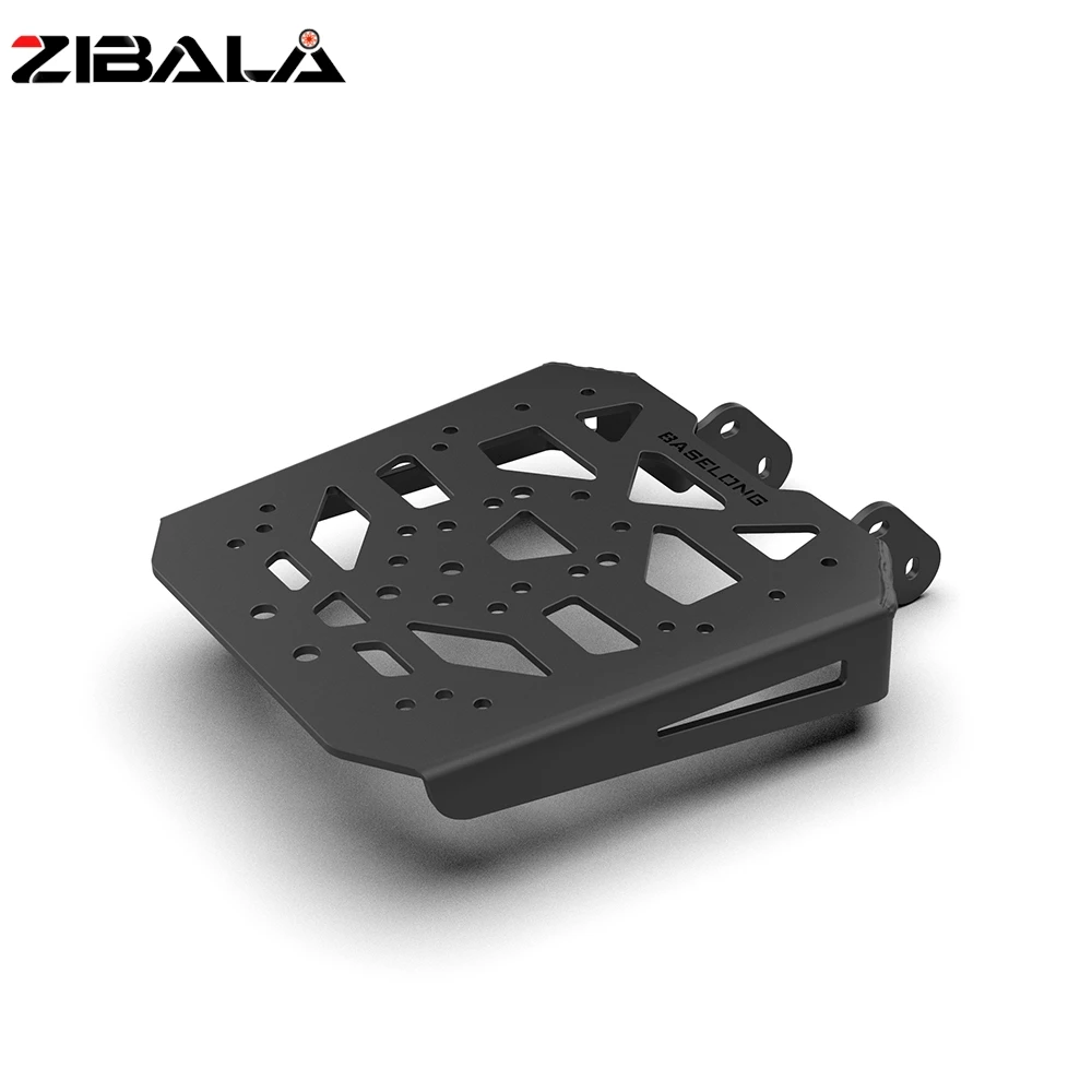 Motorcycle Saddlebag Support Bracket Rear Luggage Rack Mount Plate Top Case For YAMAHA V-MAX 1700 VMAX 1700 2009-2018-2019-2020