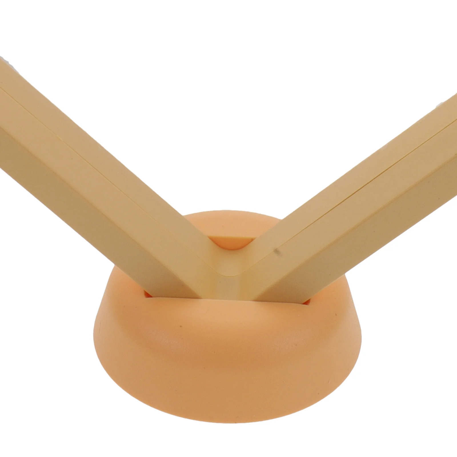 

Набор из 4 прозрачных 3D-подставок для ювелирных изделий: прочные настольные держатели для колец, браслетов, монет – для демонстрации и хранения