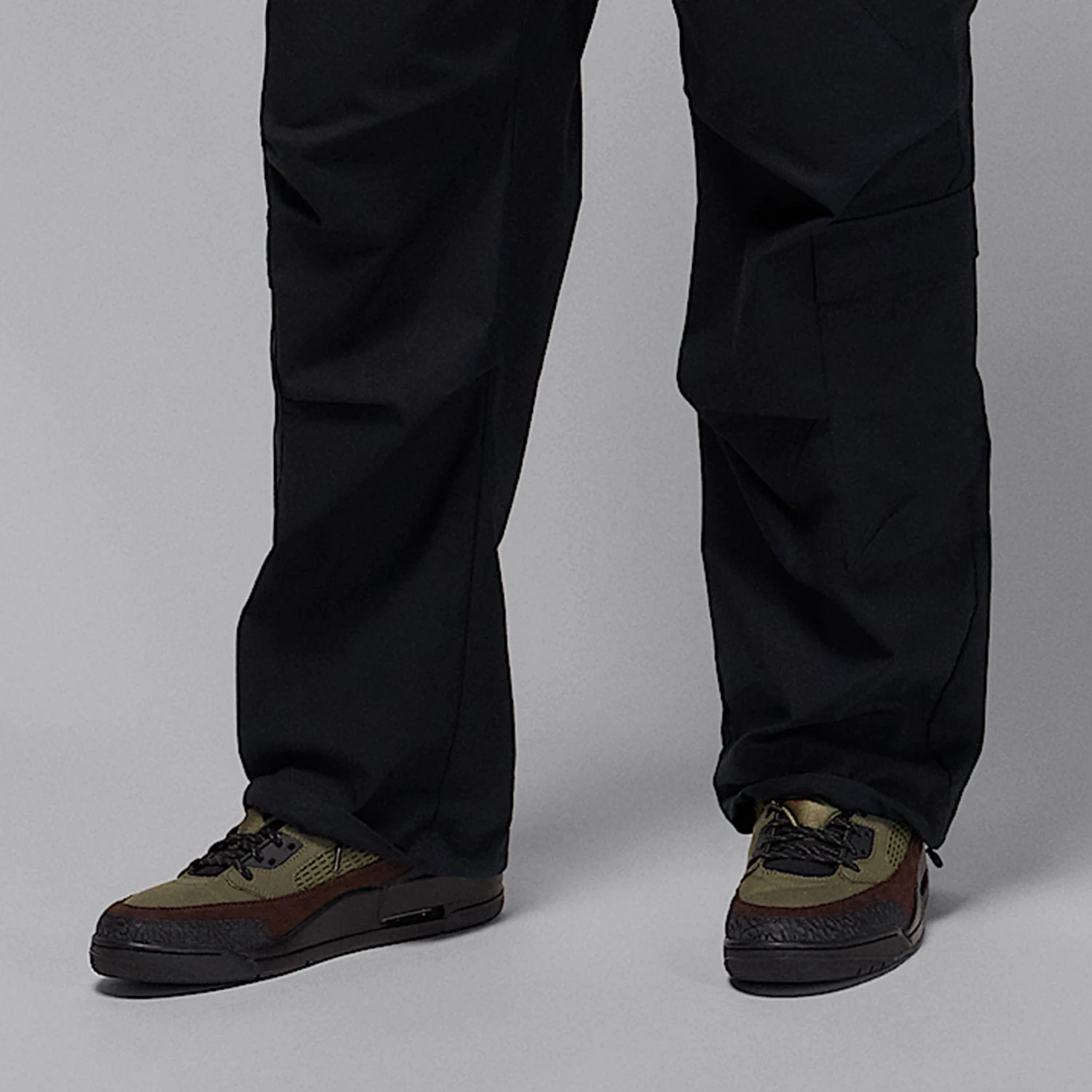 

Nike Jordan Men's Training Cushioned Sports Air Basketball Shoes IH1782-200