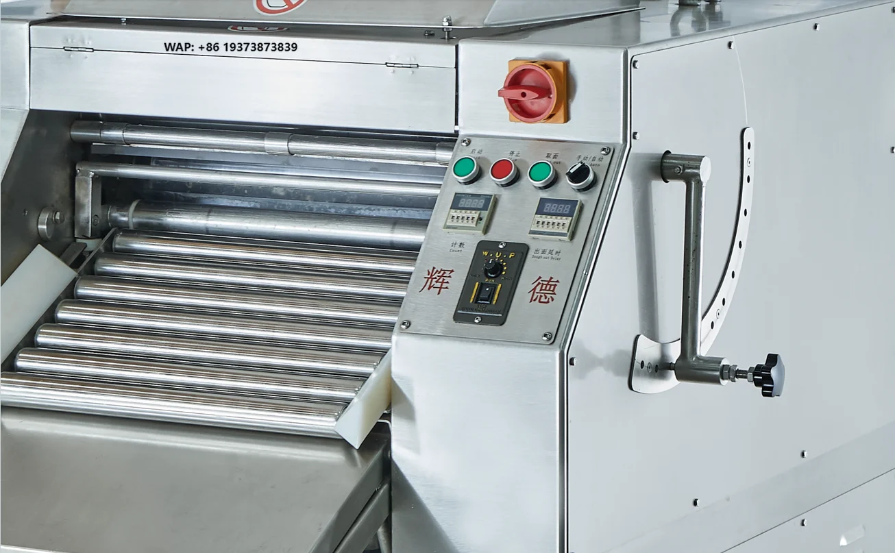 Multi-Function Dough Kneading & Mixing Machine | Commercial Bakery Equipment