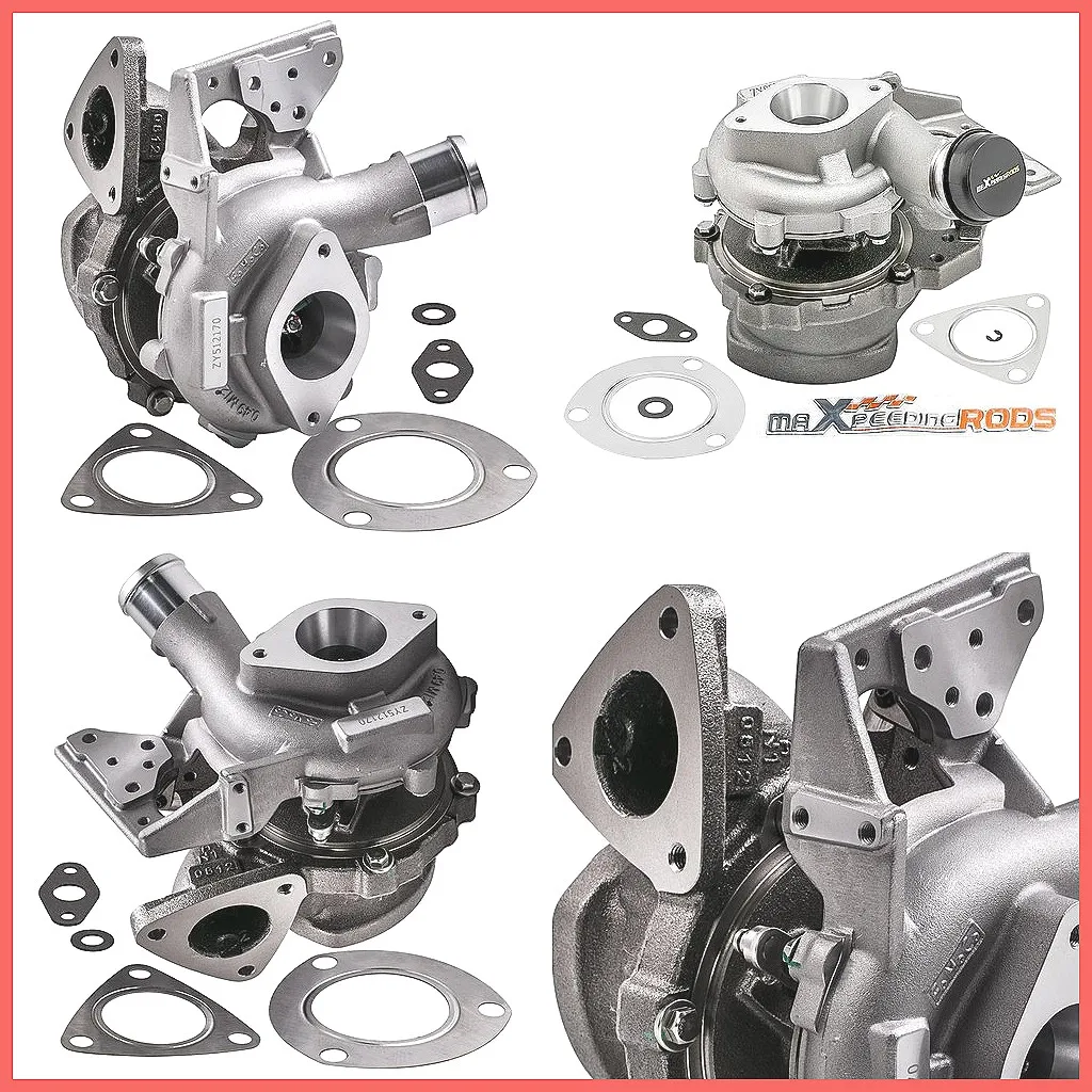 

MaXpeedingrods GT1749V Turbocharger for Ford Transit 2.2TDCI 2010-2014, OE 787556-0022