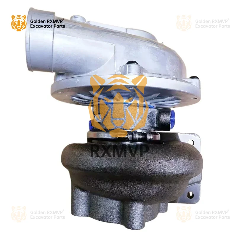 for Manufacturer shipped brand 6HK engine supercharger ZX330 ZX330-3/ZX360/ZX360-3 Part number 114400-3900 114400-4380 Excavator