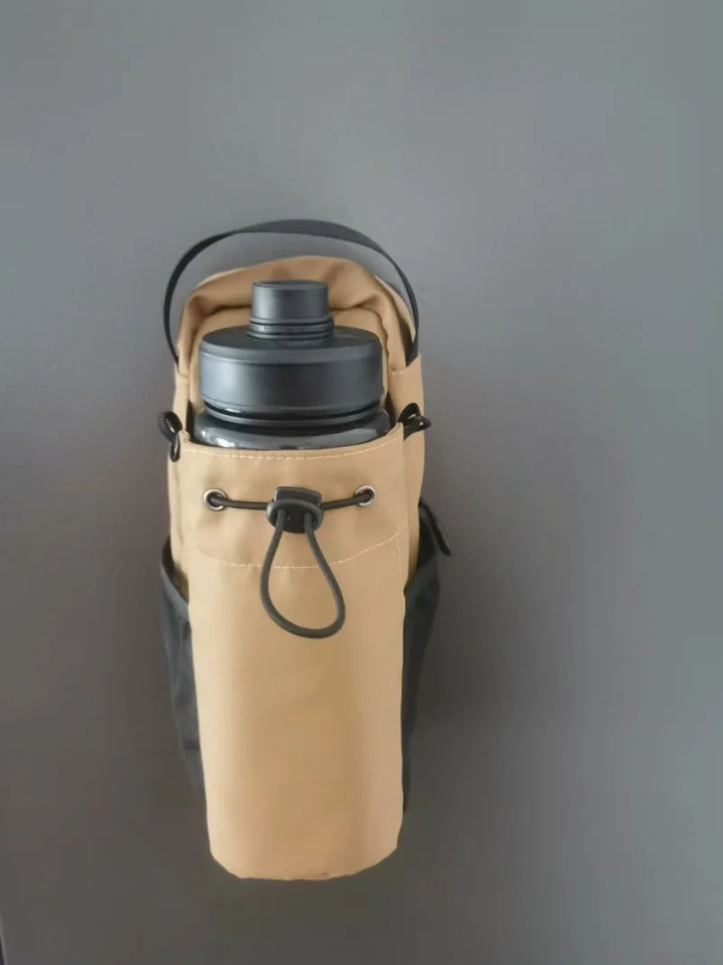 Stay Hydrated with Our Magnetic Bag Gym - A Strong Magnetic Water Bottle Holder Perfect for Outdoor Sports and Activities!