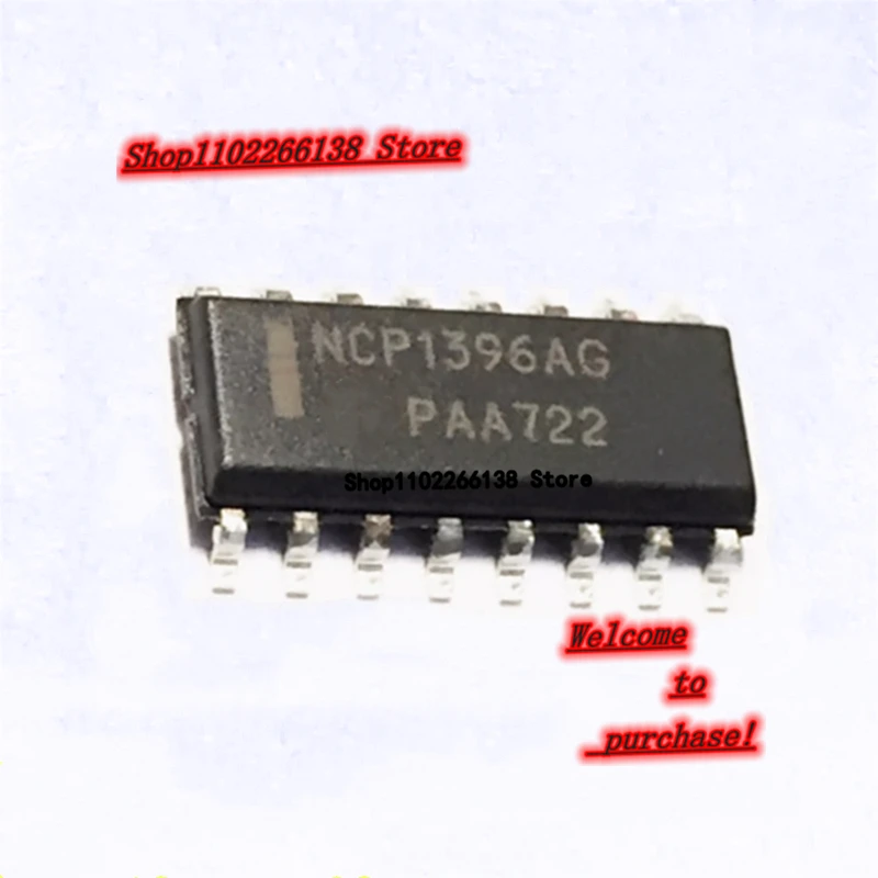 NCP1396ADR2G NCP1396AG SOP-16 Chip IC 1pcs/lot