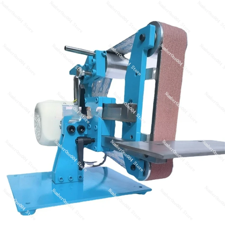 

Dual Use Belt Sander Polishing Grinding Machine Belt Grinder Machine 110V/220V 750W Electric Belt Sander Vertical And Horizontal