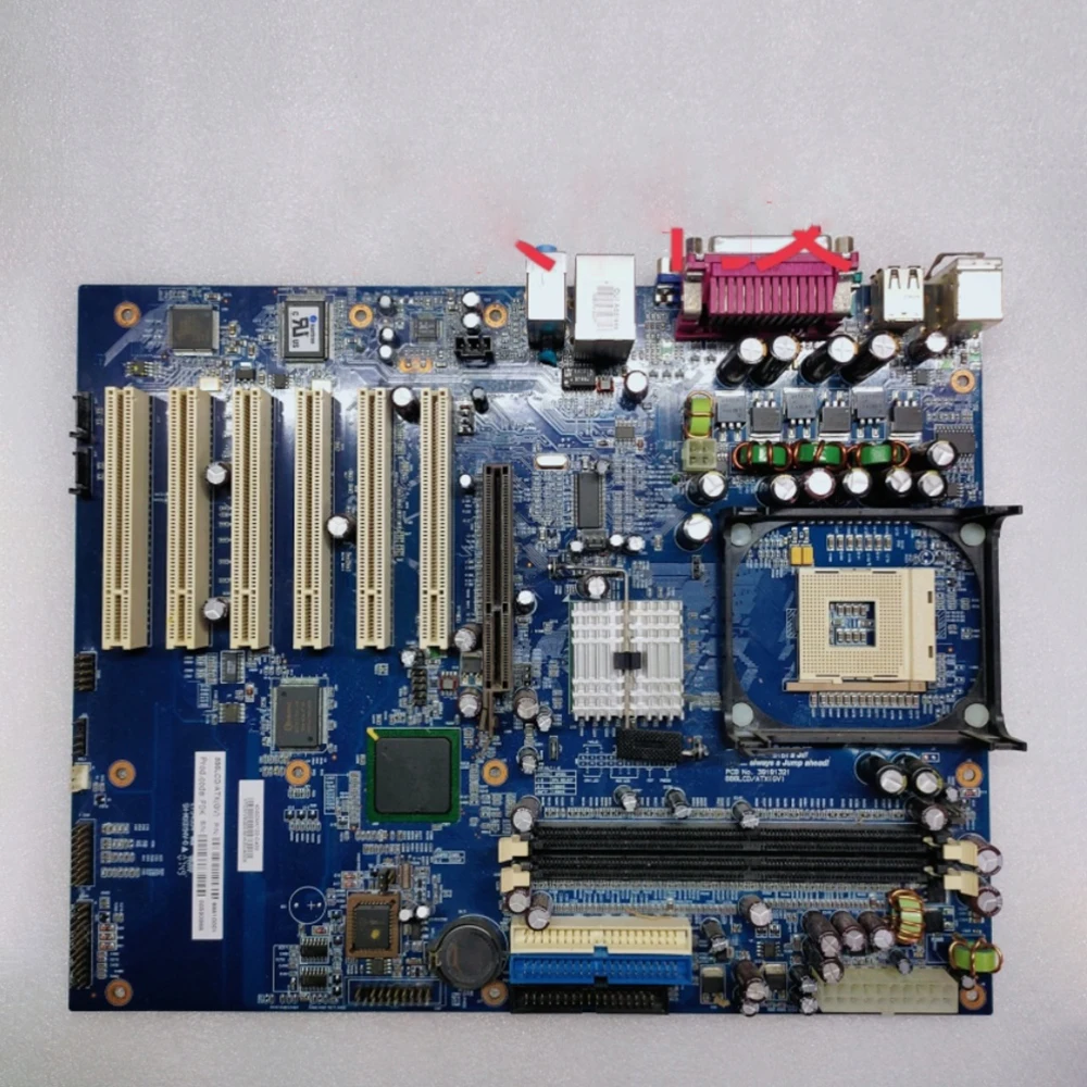 For kontron industrial control motherboard 886LCD/ATX (GV)