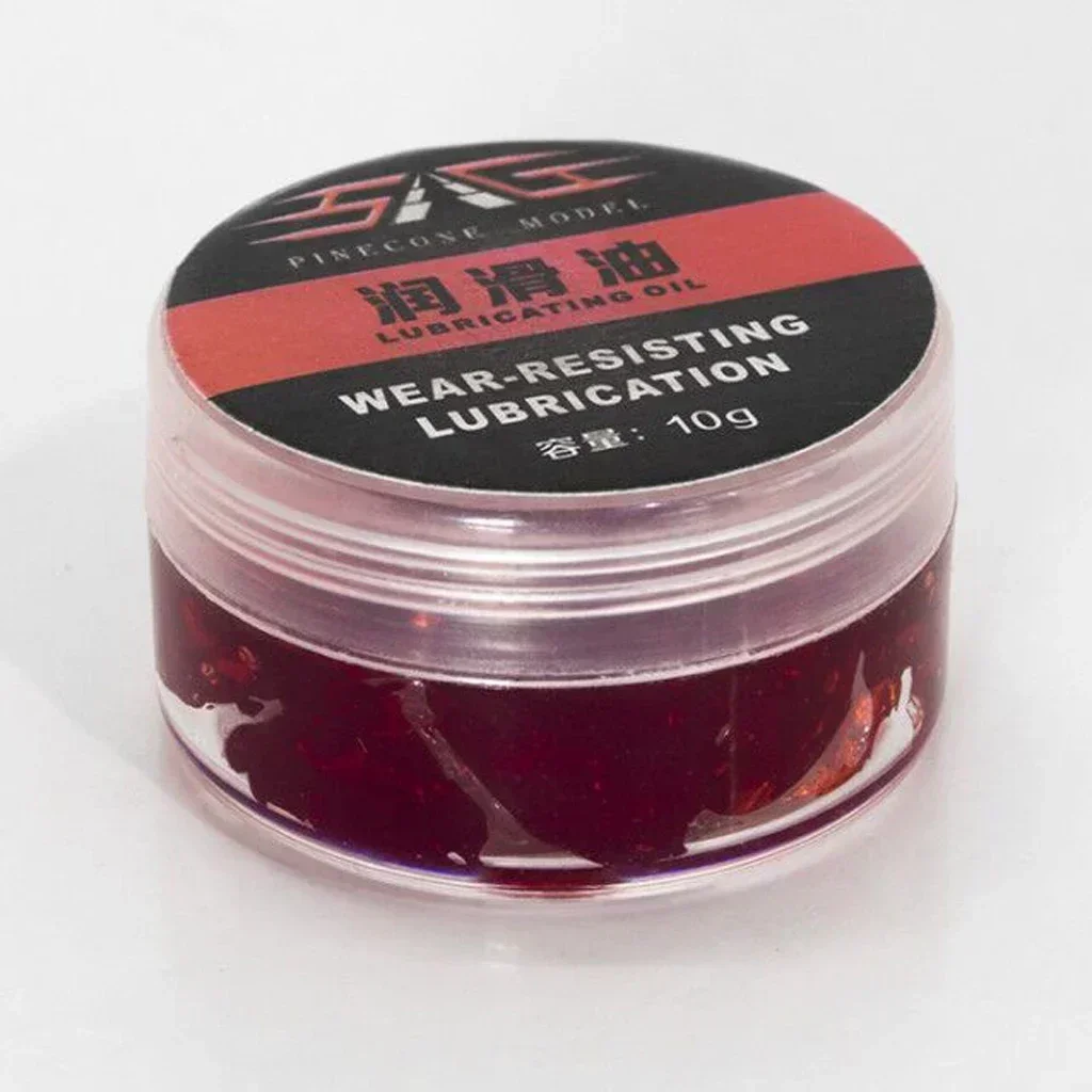 

RC Car Lubricants Differential Gear Drive Shaft Grease for RC Crawler Buggy