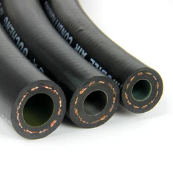 Automotive Air Conditioning Rubber Hose R134a/HFO-1234yf Car A/C Refrigerant Piping 3/8 1/2 5/8 3/4