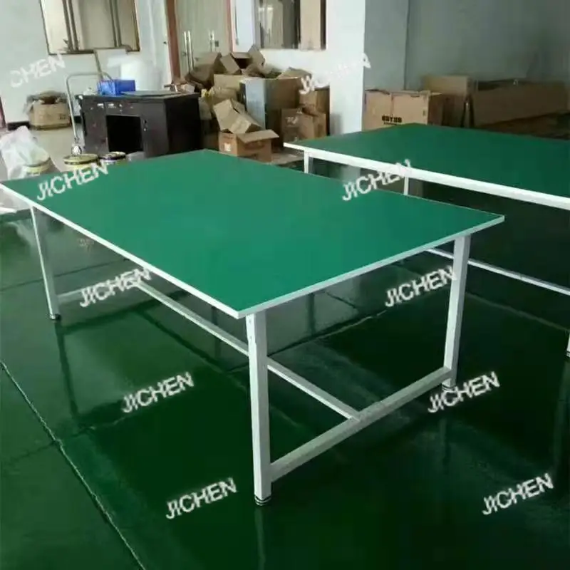 Anti-static workbench Production assembly table Table assembly line Operation platform
