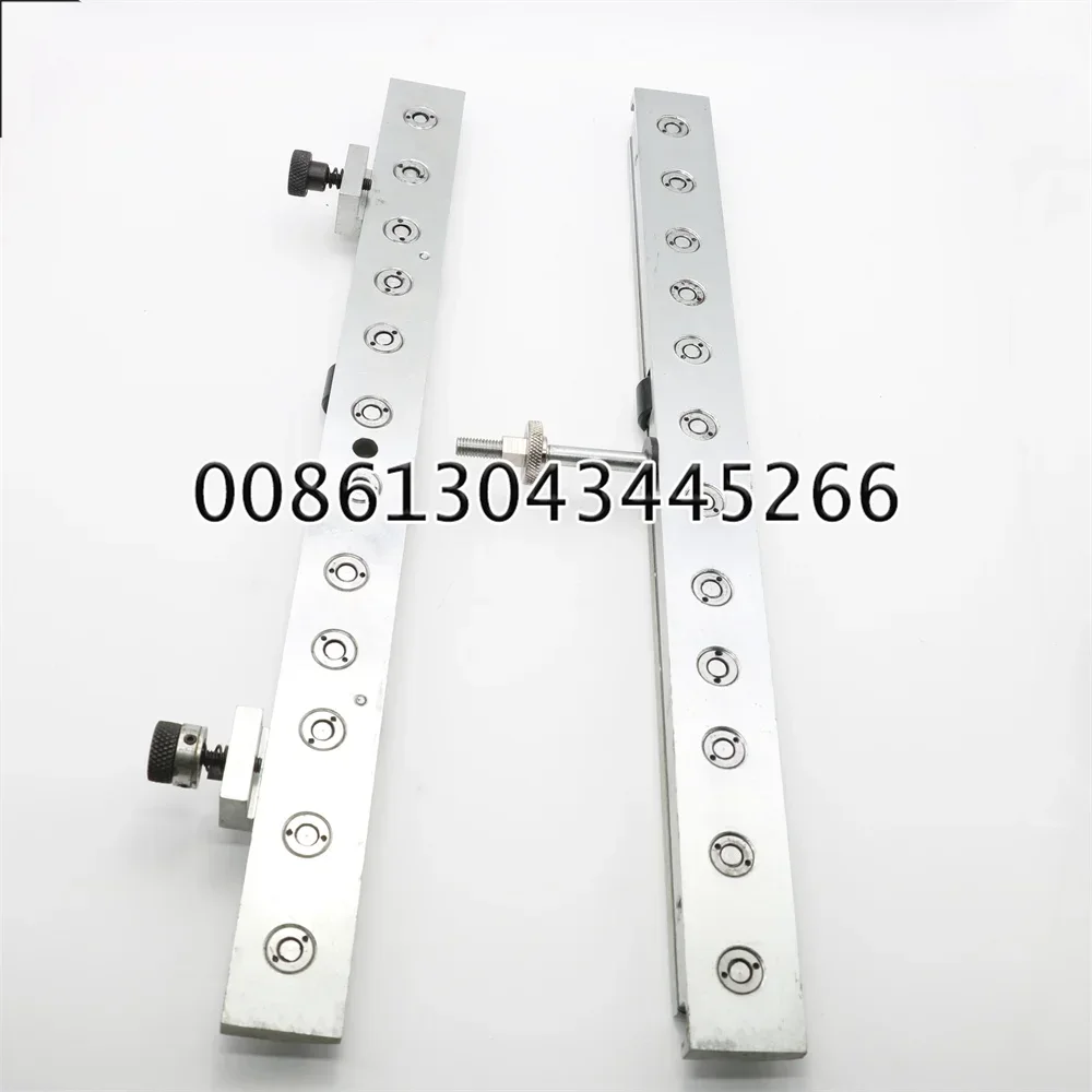 1 Pair Quick Action Plate Clamp for Heidelberg GTO46 Printing Machine Parts