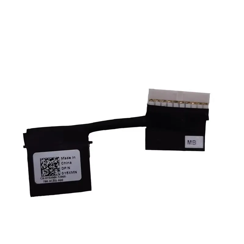 

NEW Battery Connection Line for Dell Inspiron 13 7370 7373 7380 Battery Cable Y5XMN 0Y5XMN 450.0B604.0001