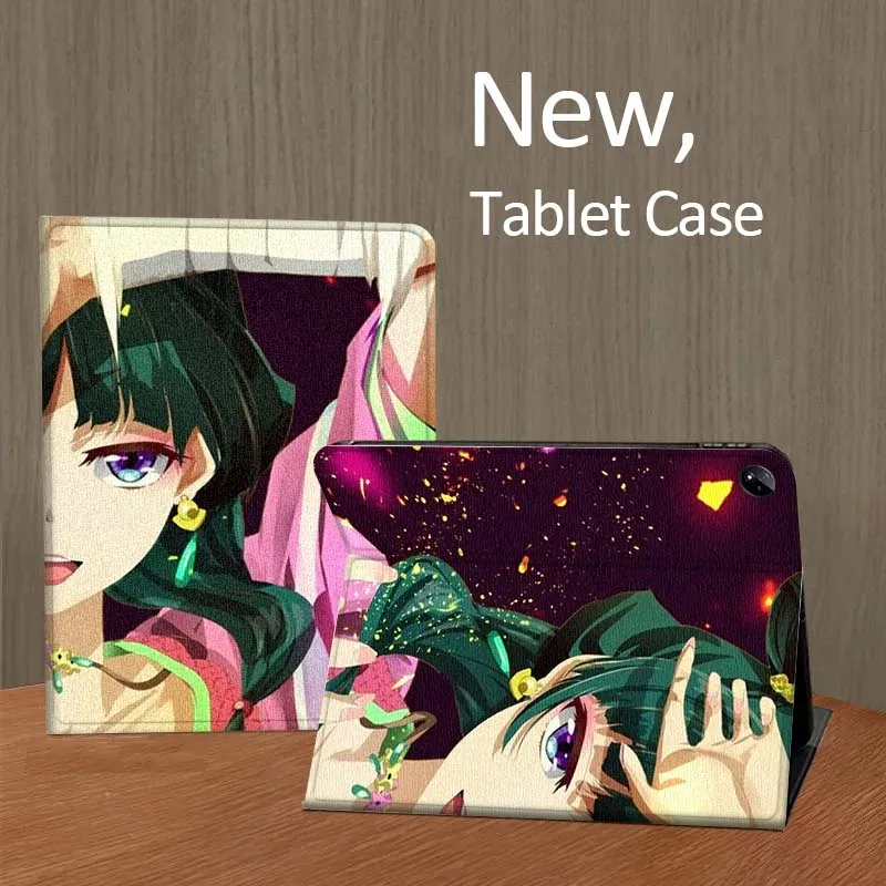 

A-Apothecarys D-Diariess Art Tablet Case For Vivo IQOO Pad Air Pad3 IQOO Pad5 Pad2 Pad3 SE Pro 11.5 12.1 12.3 13 Inch