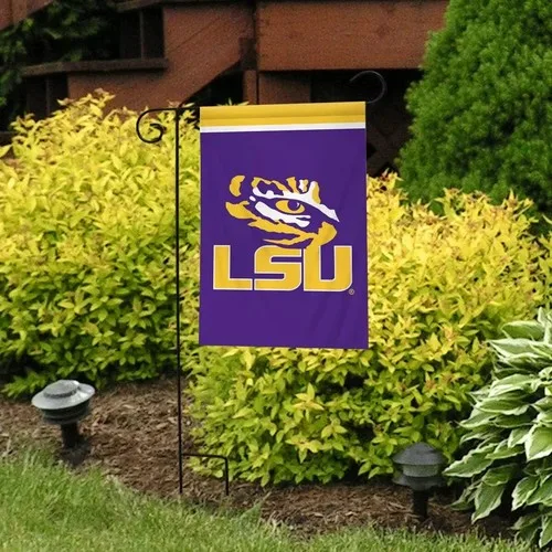 Brand New LSU Tigers Premium 2 Sided 12
