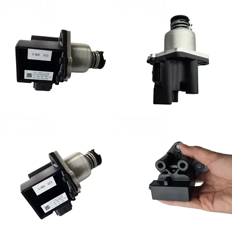 for GVO 729538-51340 729923-51350 Excavator Parts Engine Diesel Pump Actuators TNV94 4TNV98 4TNE94 4TNE98