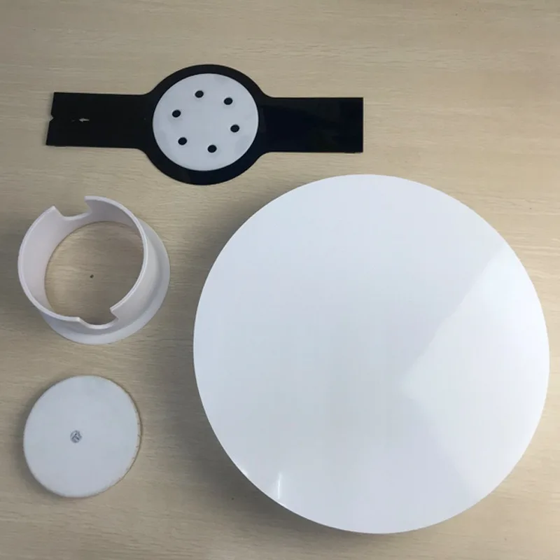 Expositor com suporte de carga de 2 kg Expositor de suspensão magnética