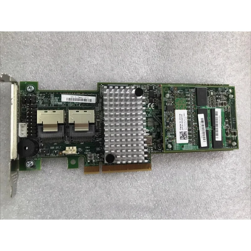 Parts For Lsi Megar…