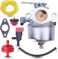 for TECUMSEH 632113A 632113 HS40 HSSK40 MOTORS WITH FIGURE FILTER ET AMOR Age for Oregon 50-662 MFG 1427
