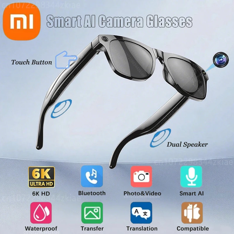 Xiaomi 6K Hd Ai Sma… - image