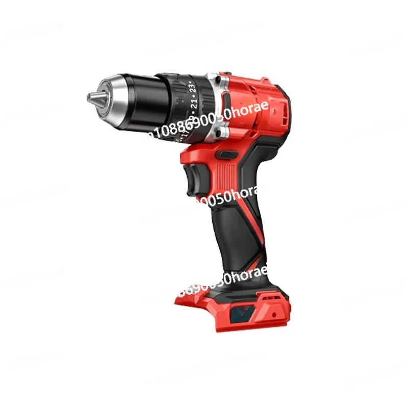 Big Charging Hand Drill 5205 Brushless Lithium Battery Impact Drill Screwdriver Large Torque Industrial Grade Power Tools