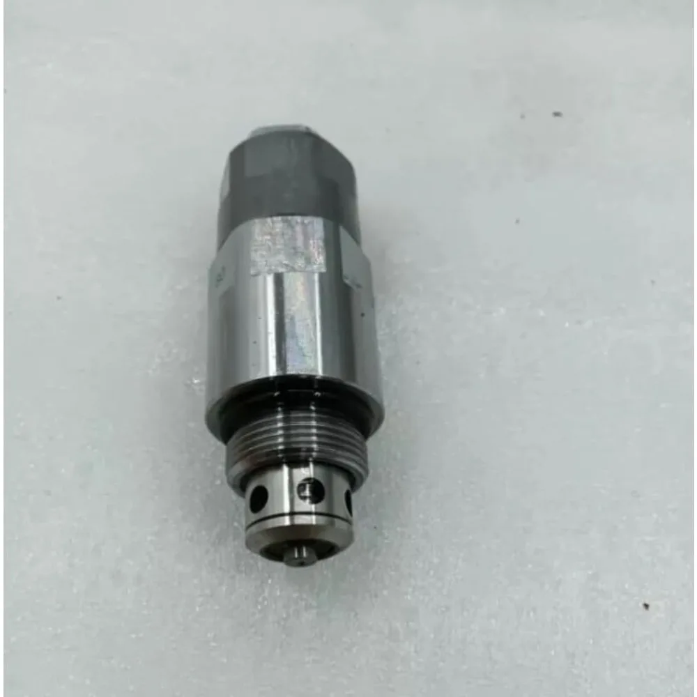 Relief Valve XJBN-00162 Compatible with  R200W-7 R210LC-7 R250LC-7 R290LC-7 Hydraulic System Replacement Part for Excavator
