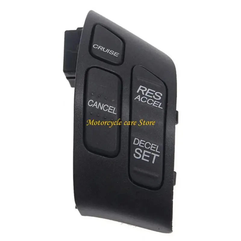 

U75F Cruise Switch Assembly Cruise Control Switch Button for Accord Auto Accessory