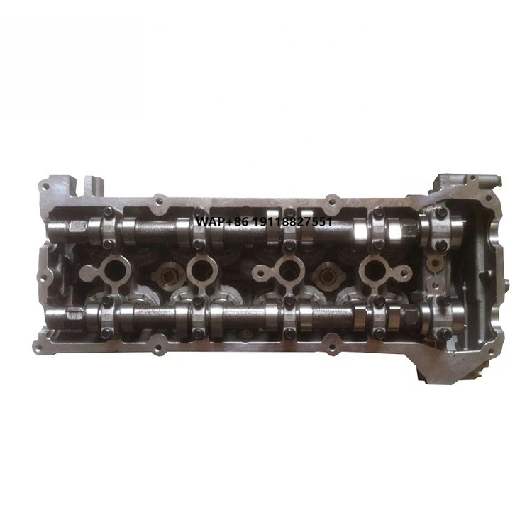 KA24-DE KA24 D22 ZN6493 Complete Cylinder Head 11040-VJ260