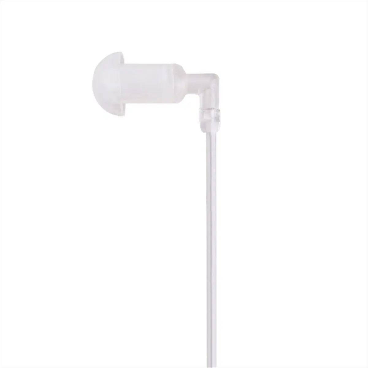 A64I Air Conduit 2 Pin K Plug Earphone for Walkie Talkie Headset Radio Throat Mic Microphone UV-5R UV82 BF888S