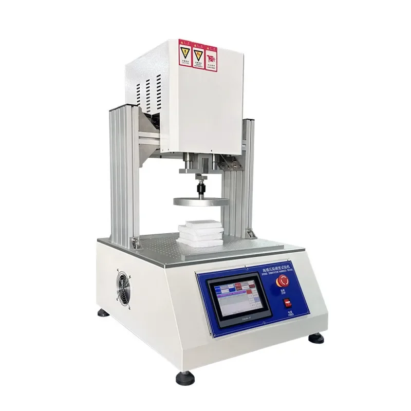 

Sponge Pressure Hardness Test Machine Sponge Depression Fatigue Tester