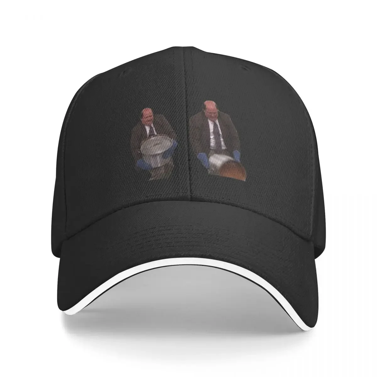 

kevin malone chili Baseball Cap Gentleman Hat |-F-| Men's Caps Women's