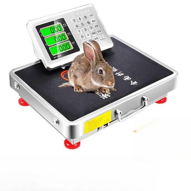 

Electronic scale, separate, wireless table scale, small, weighbridge, accurate, measurement
