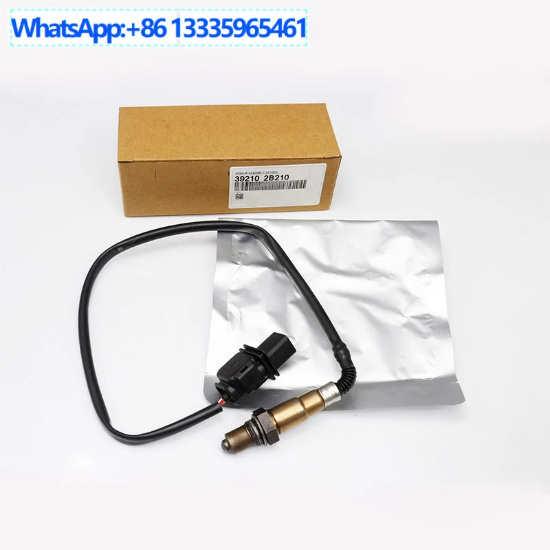 392102B210 for 2012-2017 Hyundai Kia Soul 1.6L Upstream and Downstream Oxygen Sensor